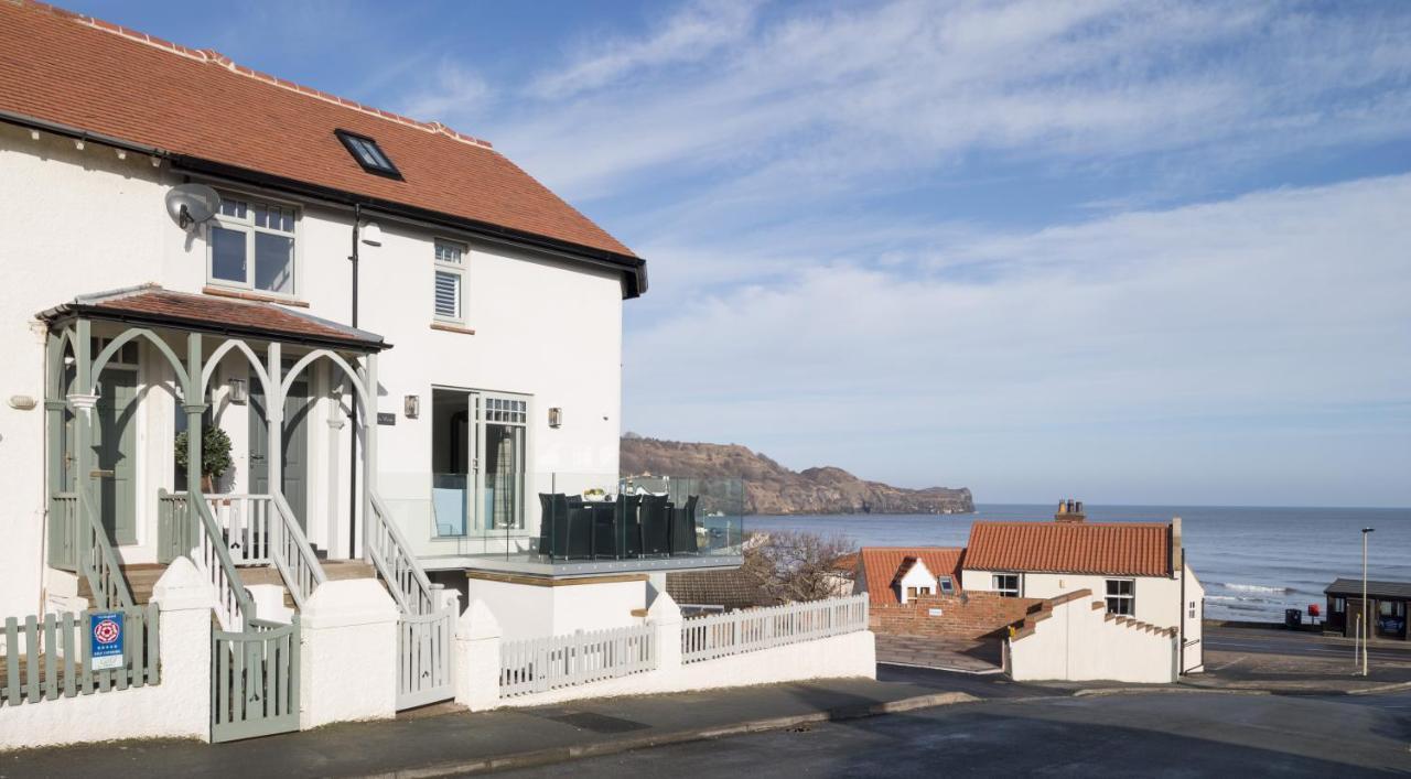 Shore View Sandsend Exteriör bild